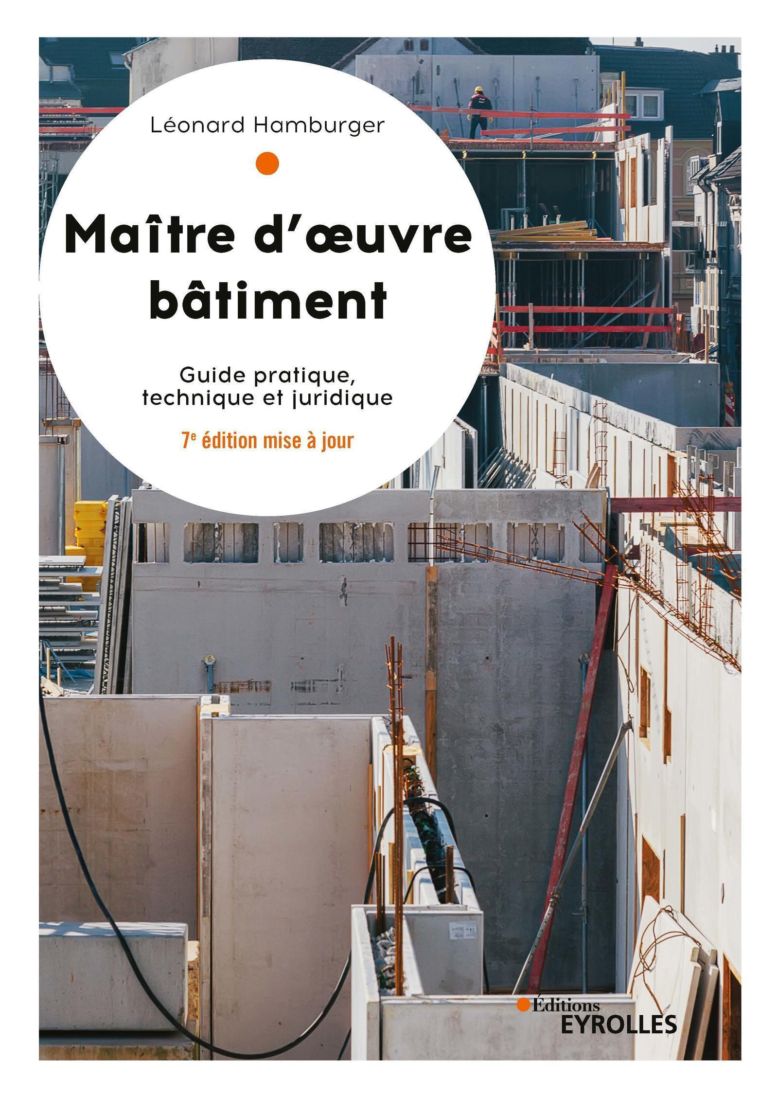 Maître d'oeuvre bâtiment