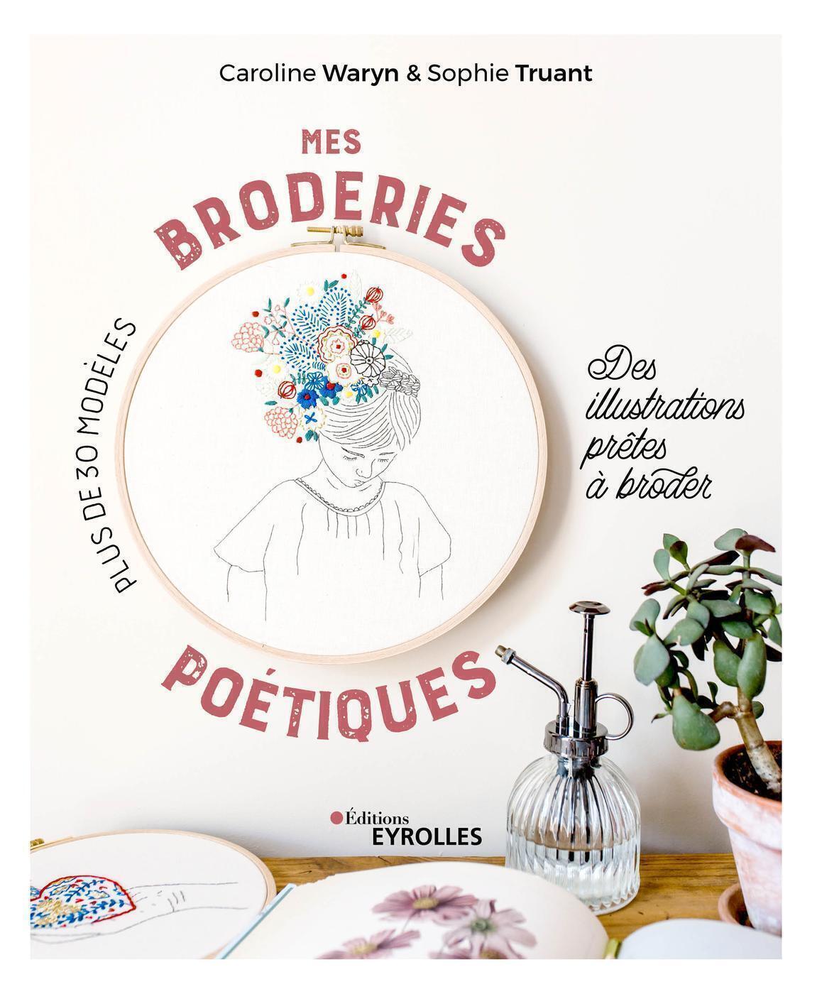 Mes broderies poétiques
