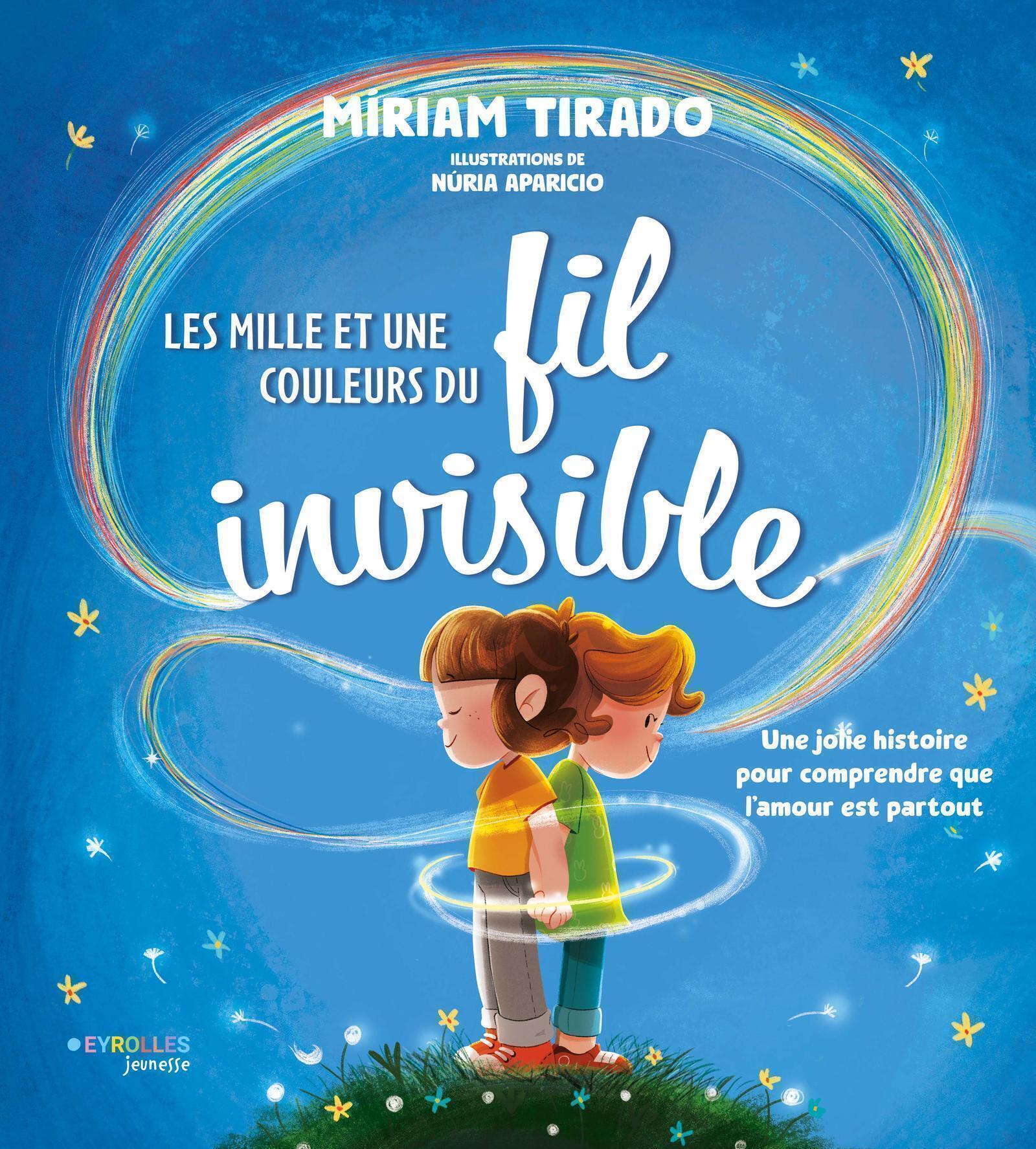 Les mille et une couleurs du fil invisible
