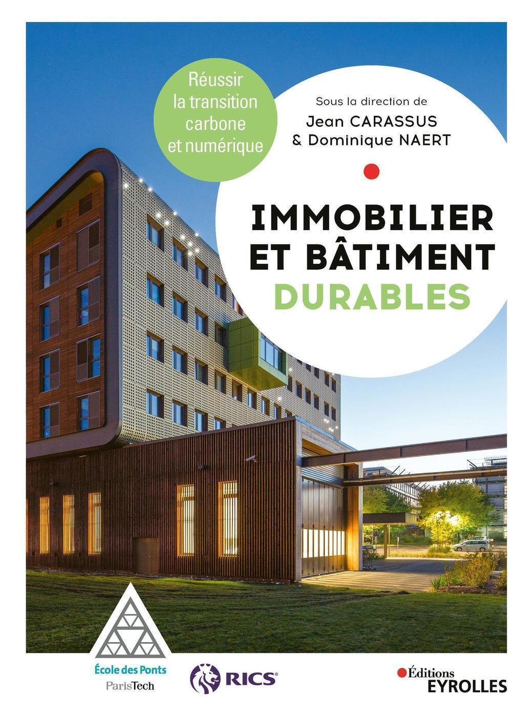 Immobilier et bâtiment durables