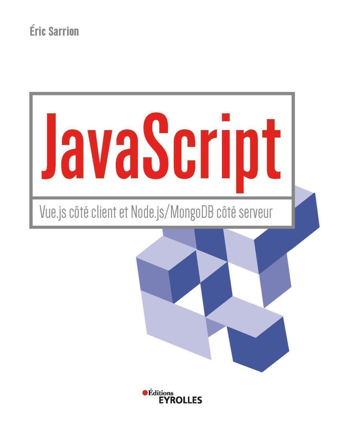 JavaScript - Vue.js côté client et Node.js/MongoDB côté serveur
