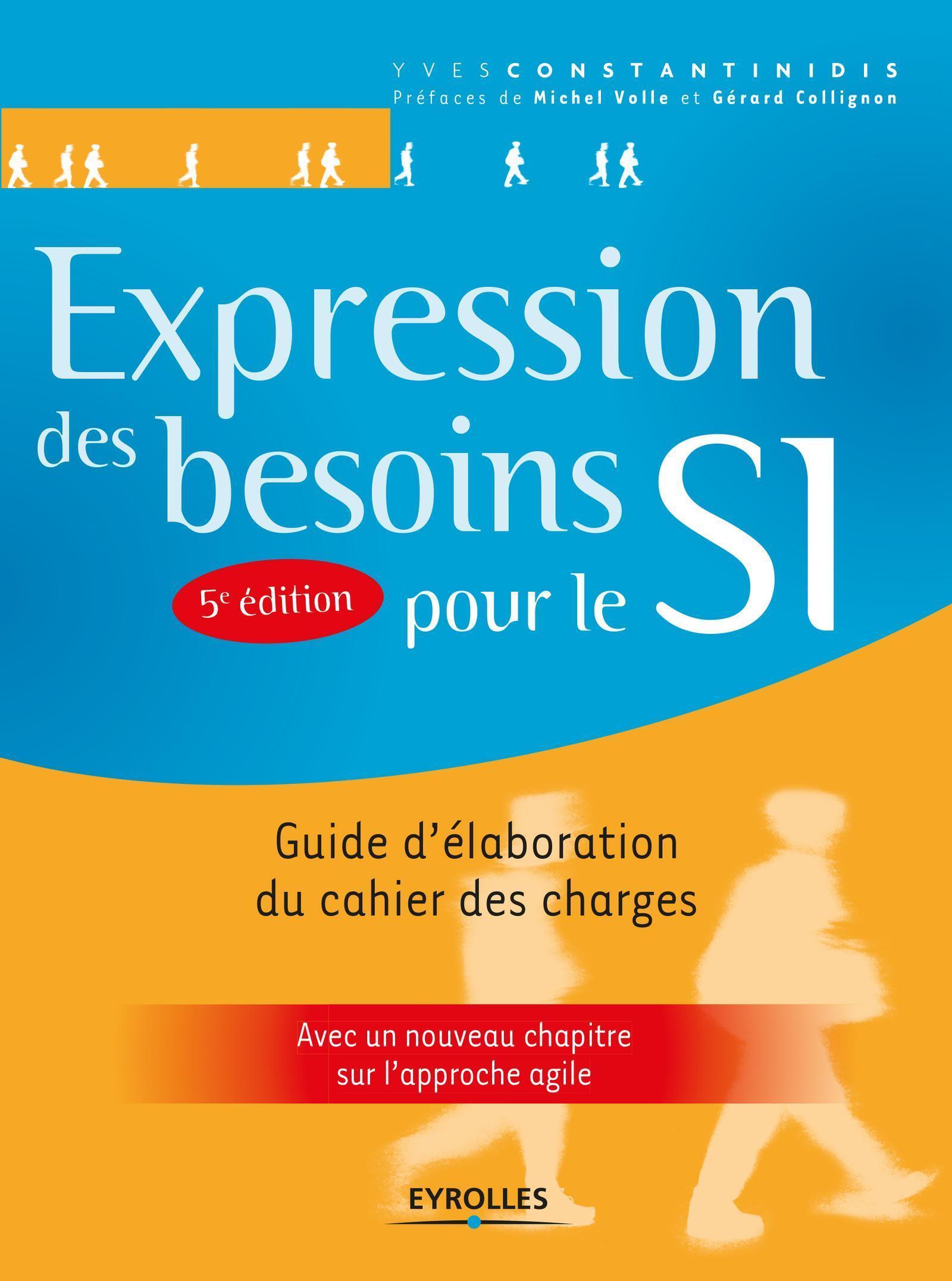 Expression des besoins pour le SI