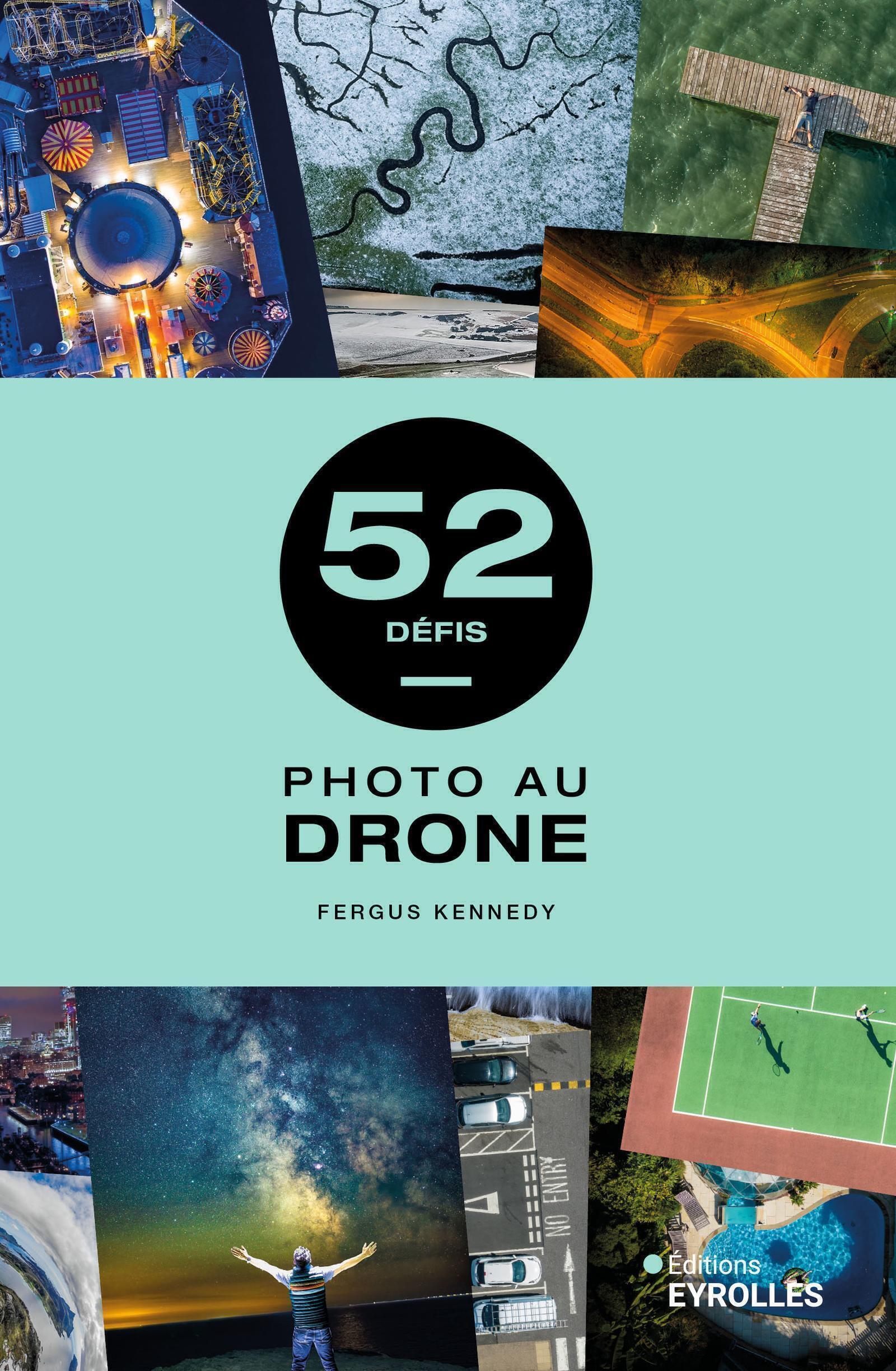 52 défis - photo au drone