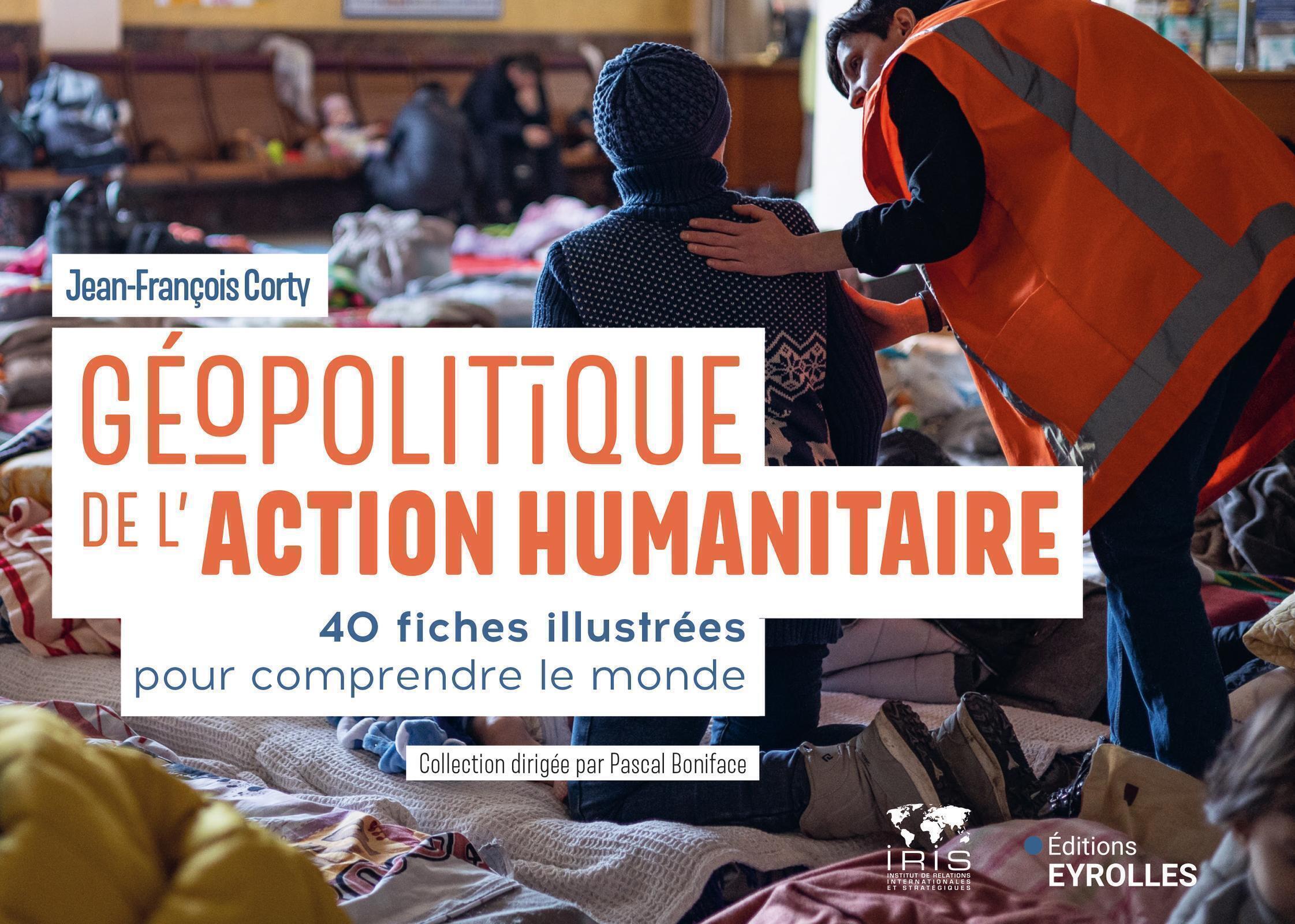 Géopolitique de l'action humanitaire