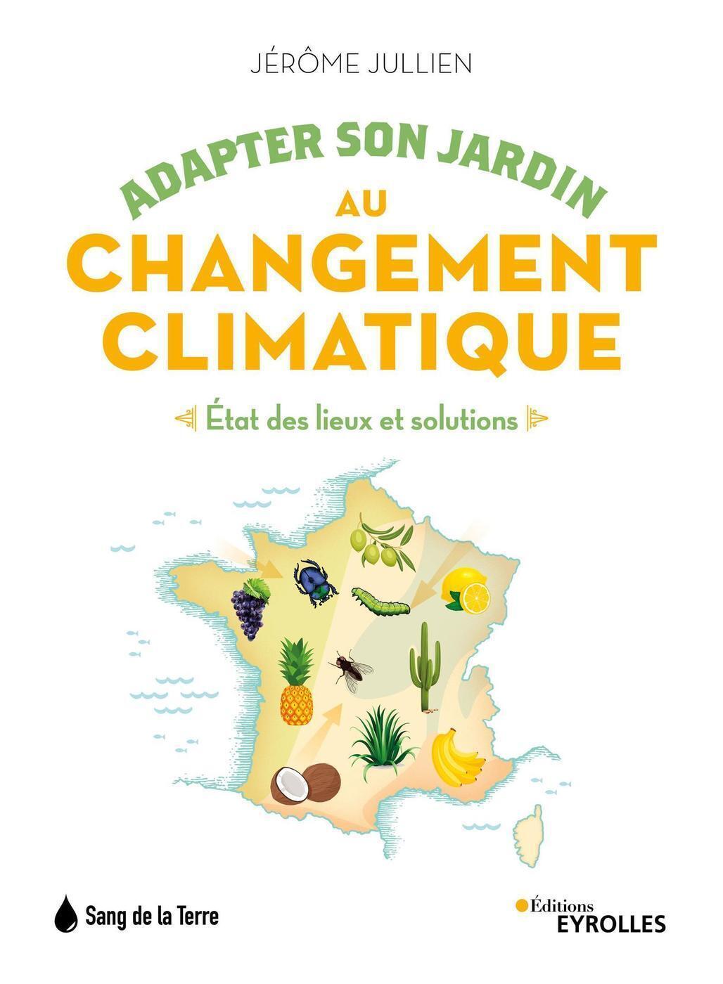 Adapter son jardin au changement climatique