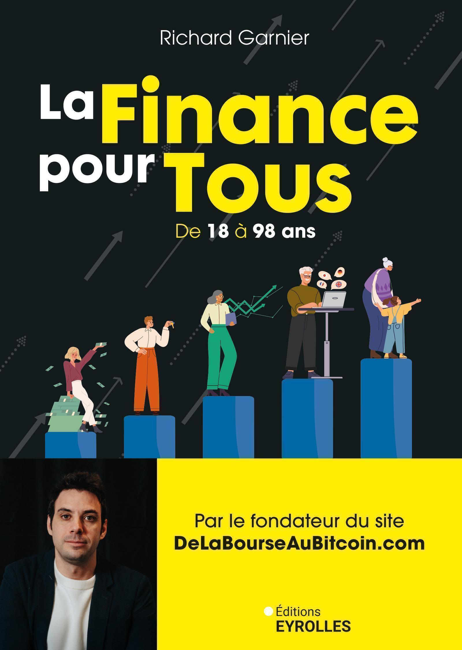 La finance de 18 à 98 ans
