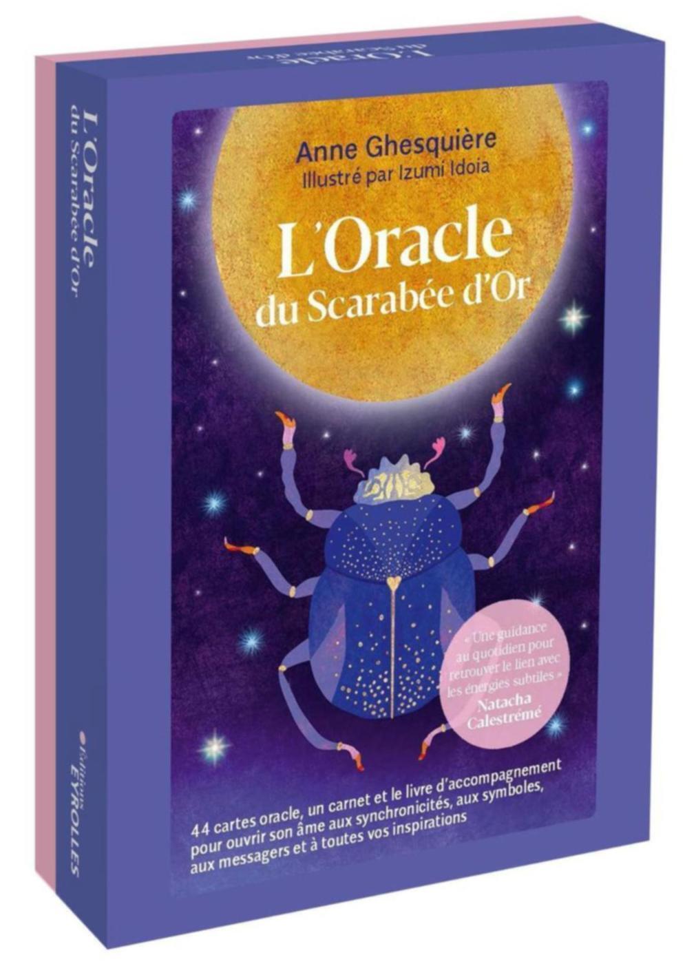 L'Oracle du Scarabée d'Or