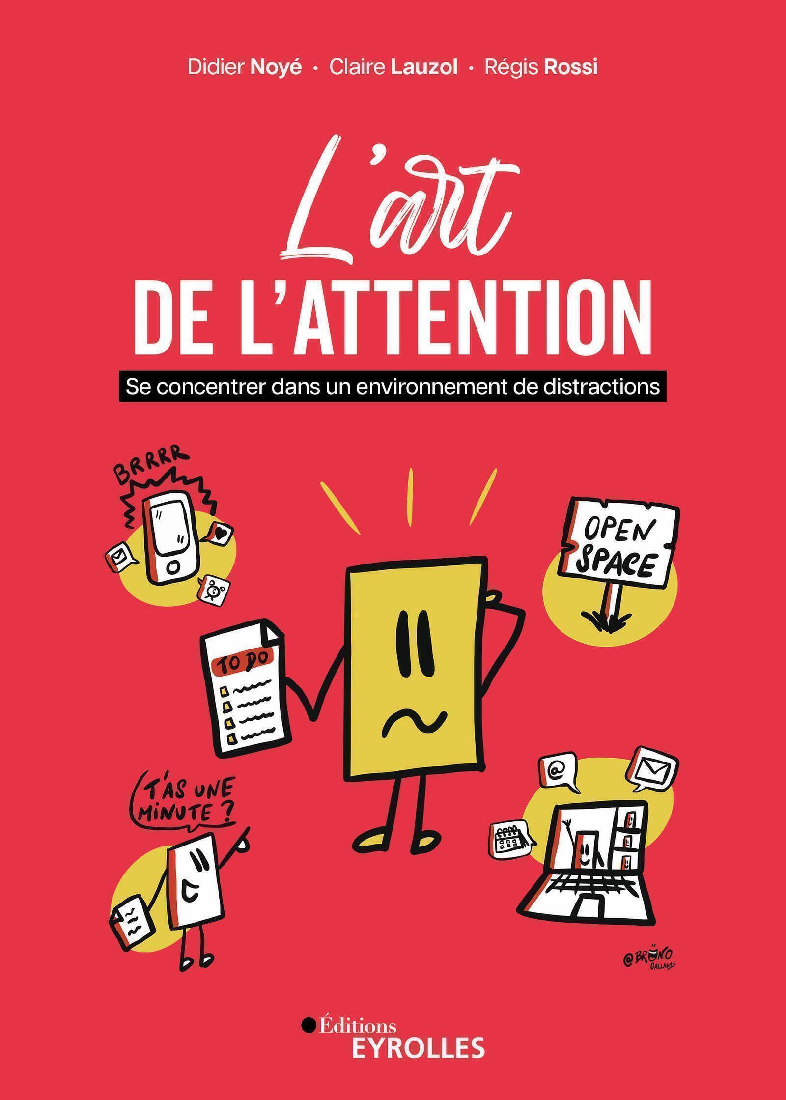 L'art de l'attention