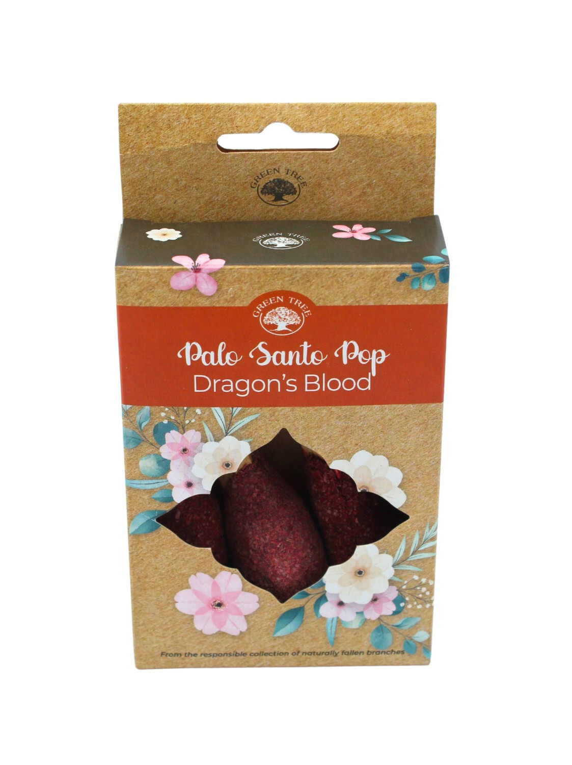 Palo Santo Pop Sang de Dragon