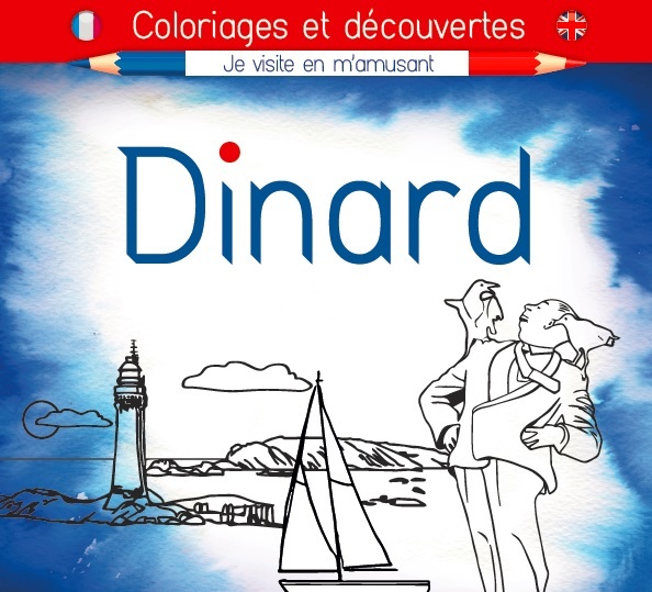 Coloriages et Découvertes Dinard