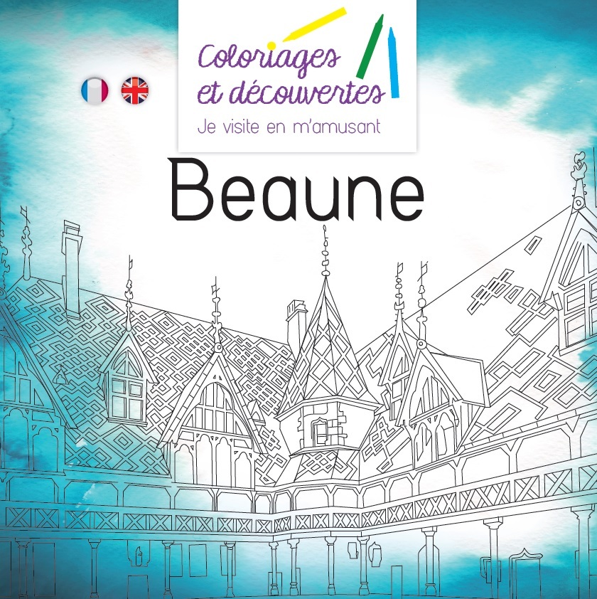 Coloriages et Découvertes Beaune