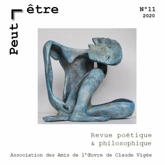 Peut-être, revue poétique et philosophique N°11