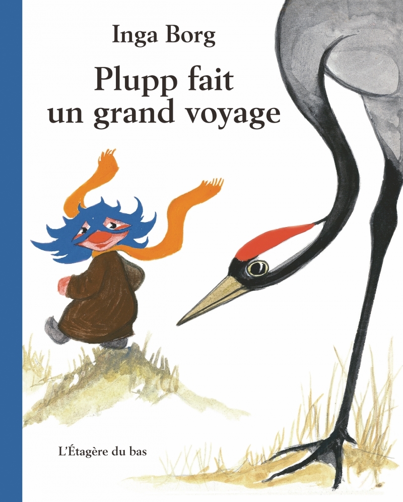 Plupp fait un grand voyage