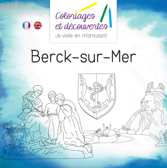 Coloriages et Découvertes Berck-sur-Mer