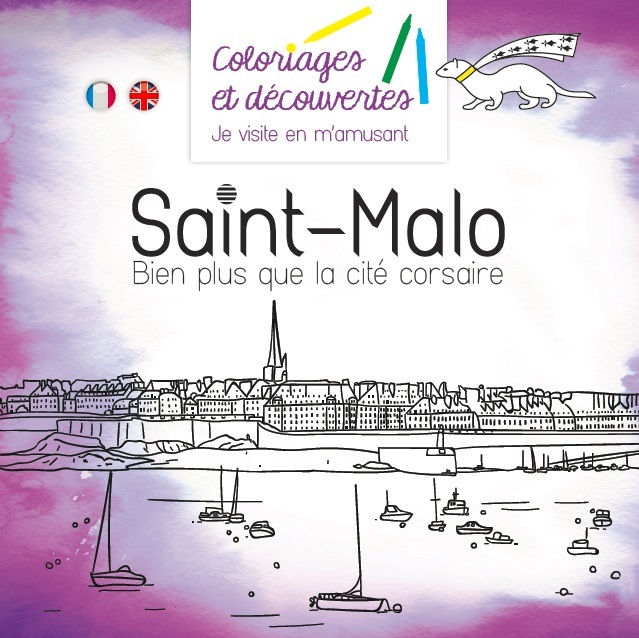 Coloriages et Découvertes Saint-Malo
