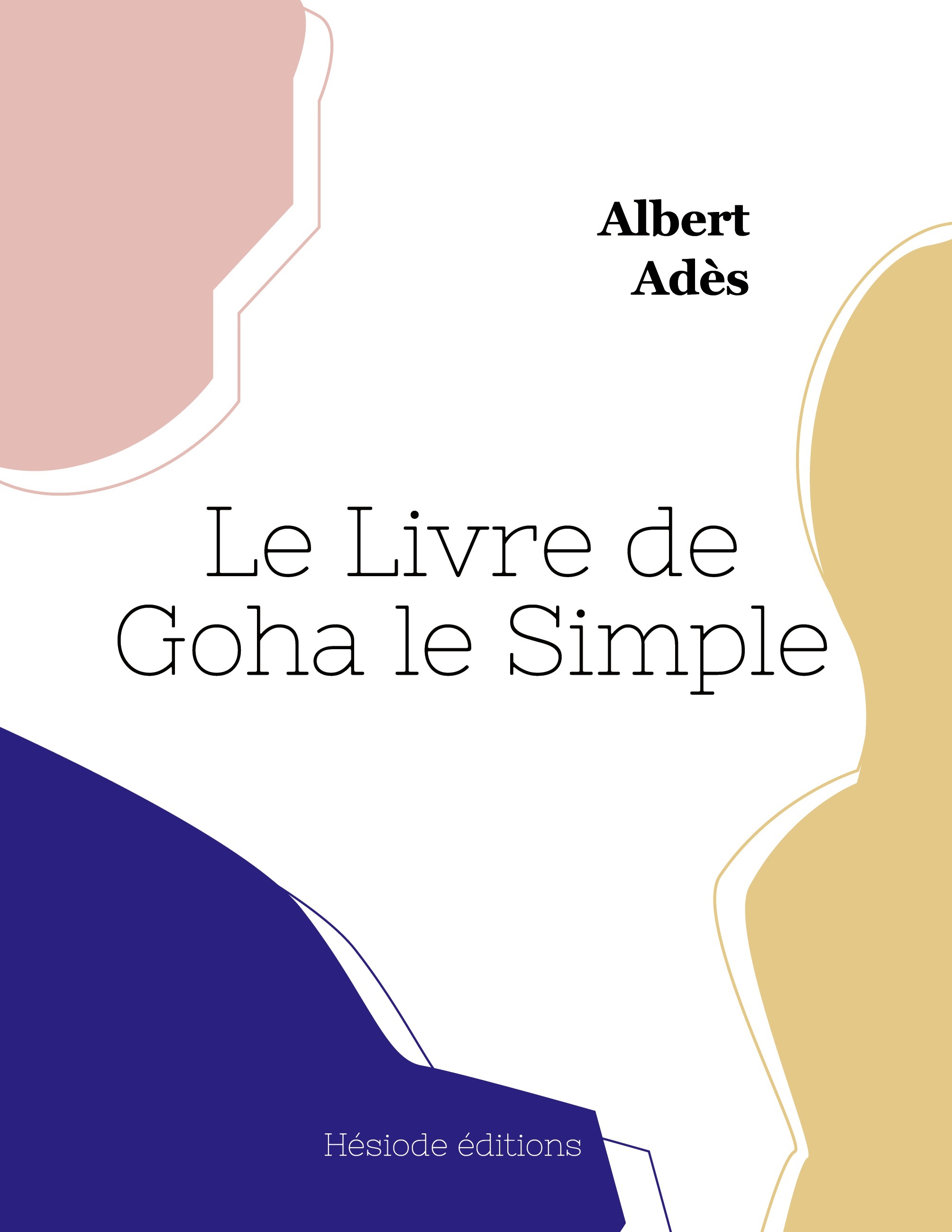 Le Livre de Goha le Simple