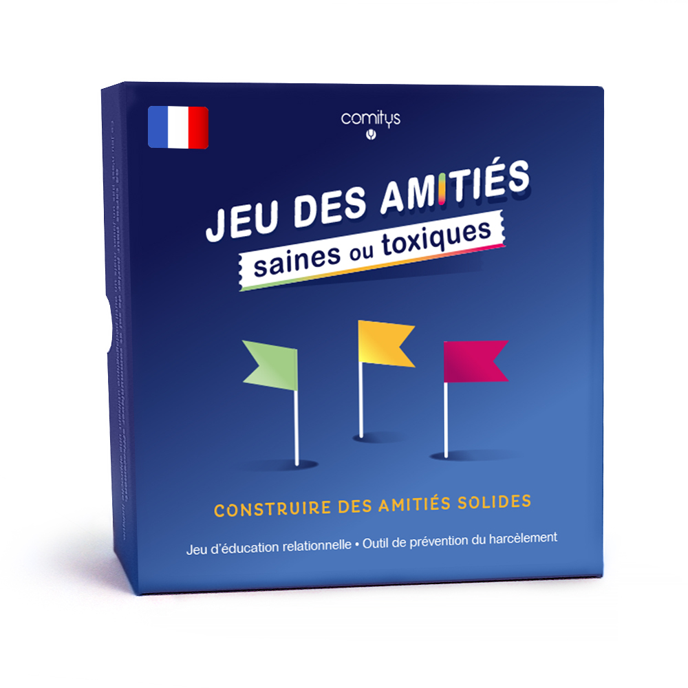 JEU DES AMITIES SAINES OU TOXIQUES