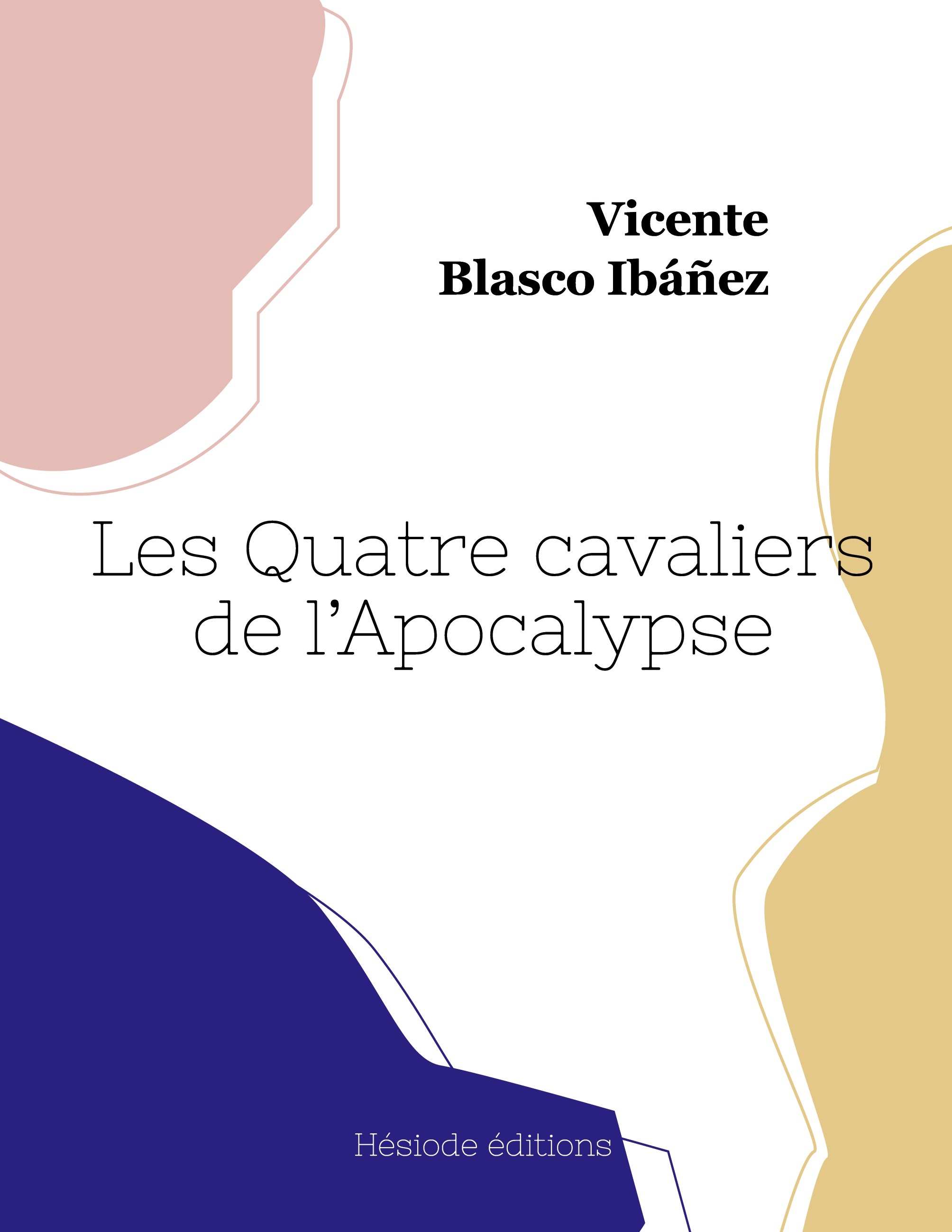 Les Quatre Cavaliers de l'Apocalypse (grand format)