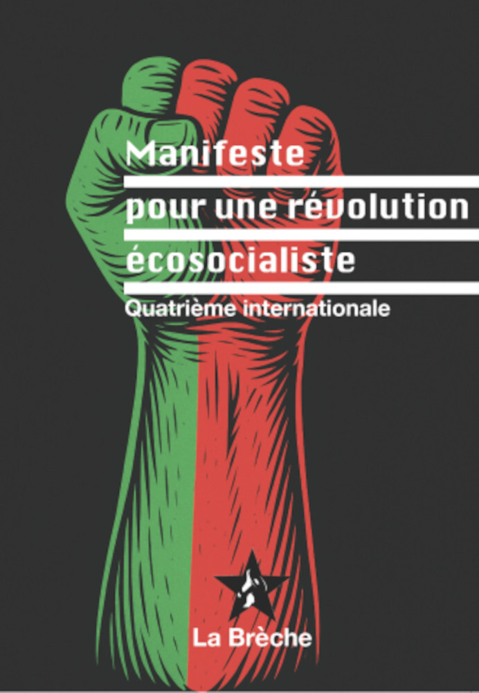 Manifeste pour une révolution écosocialiste
