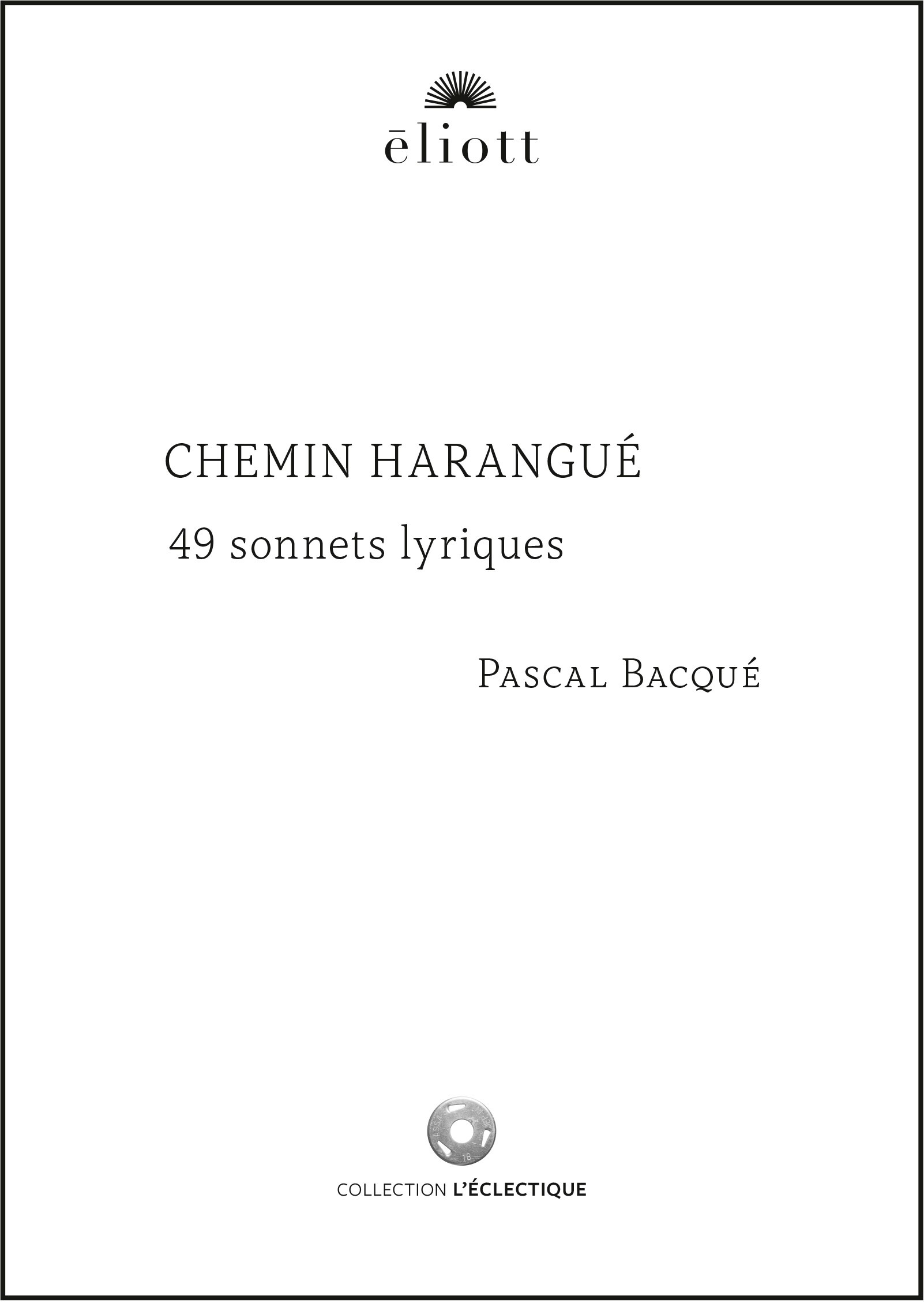 Chemin harangué