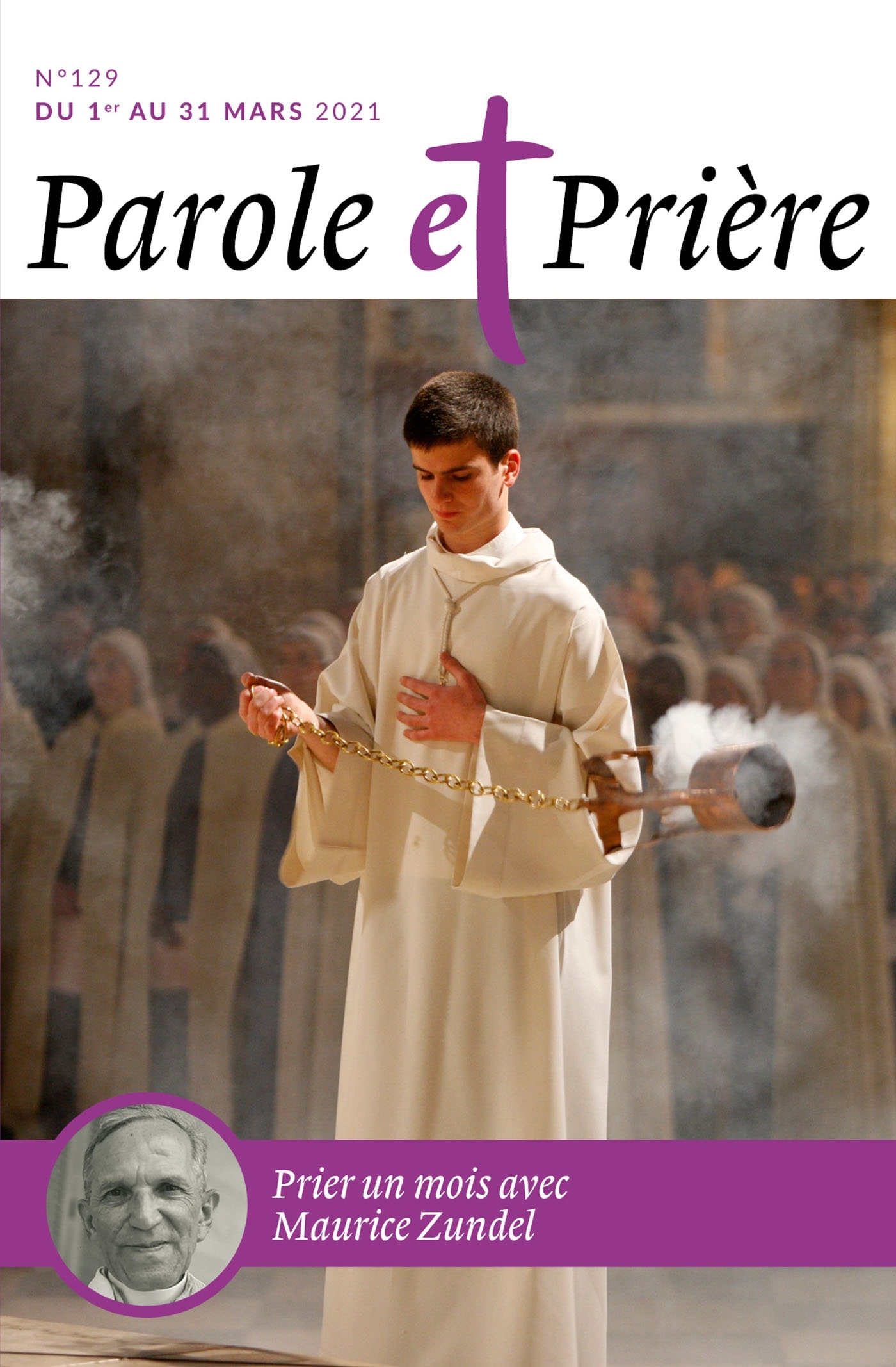 Parole et prière n°129 mars 2021