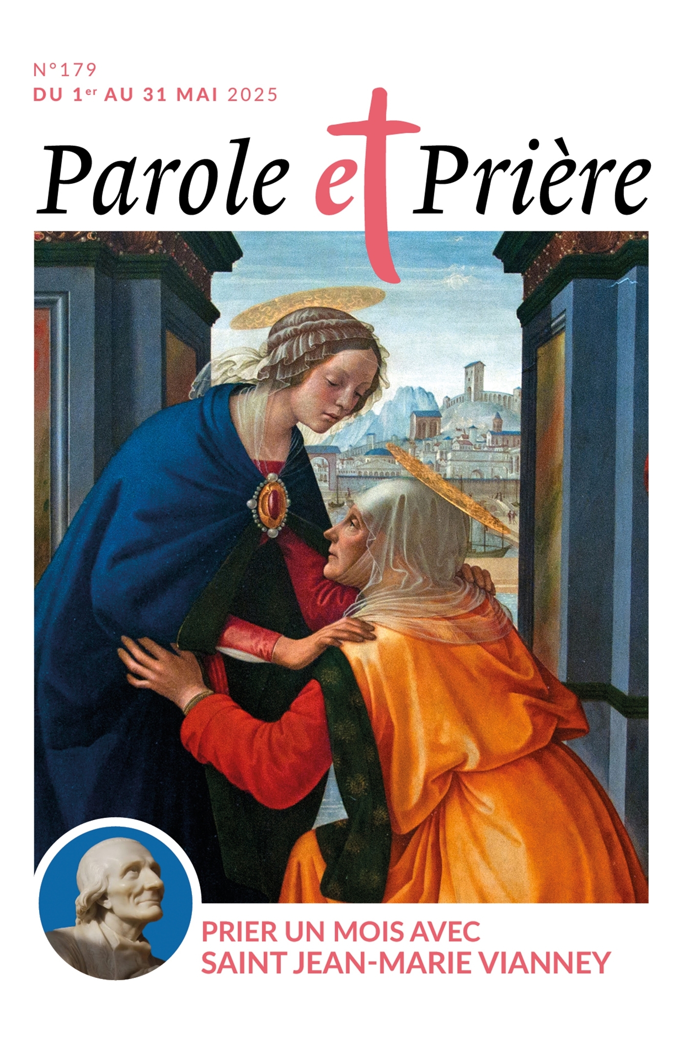 Parole et prière n°179 mai 2025