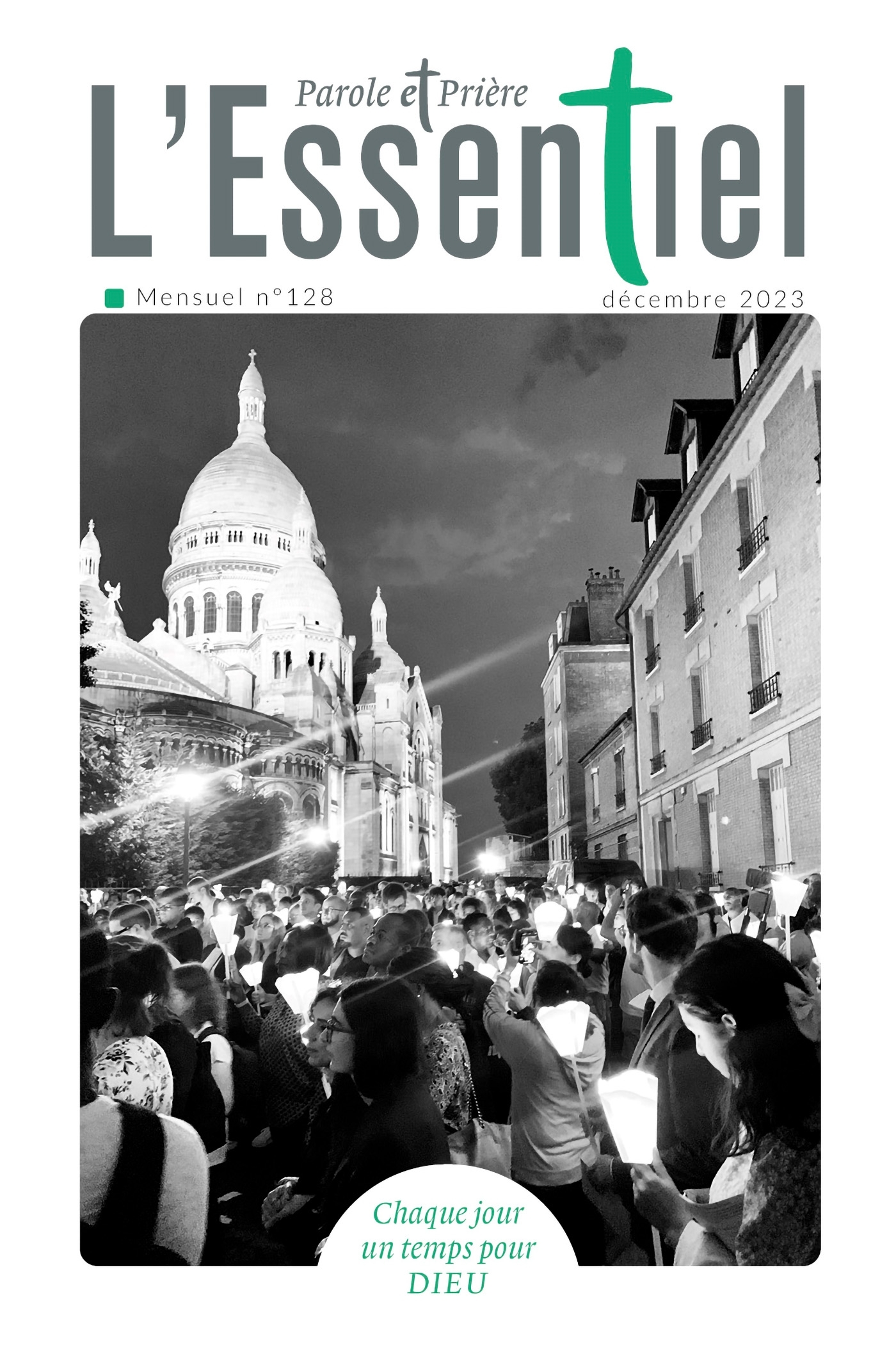 Parole et Prière l'ESSENTIEL n°128 décembre 2023