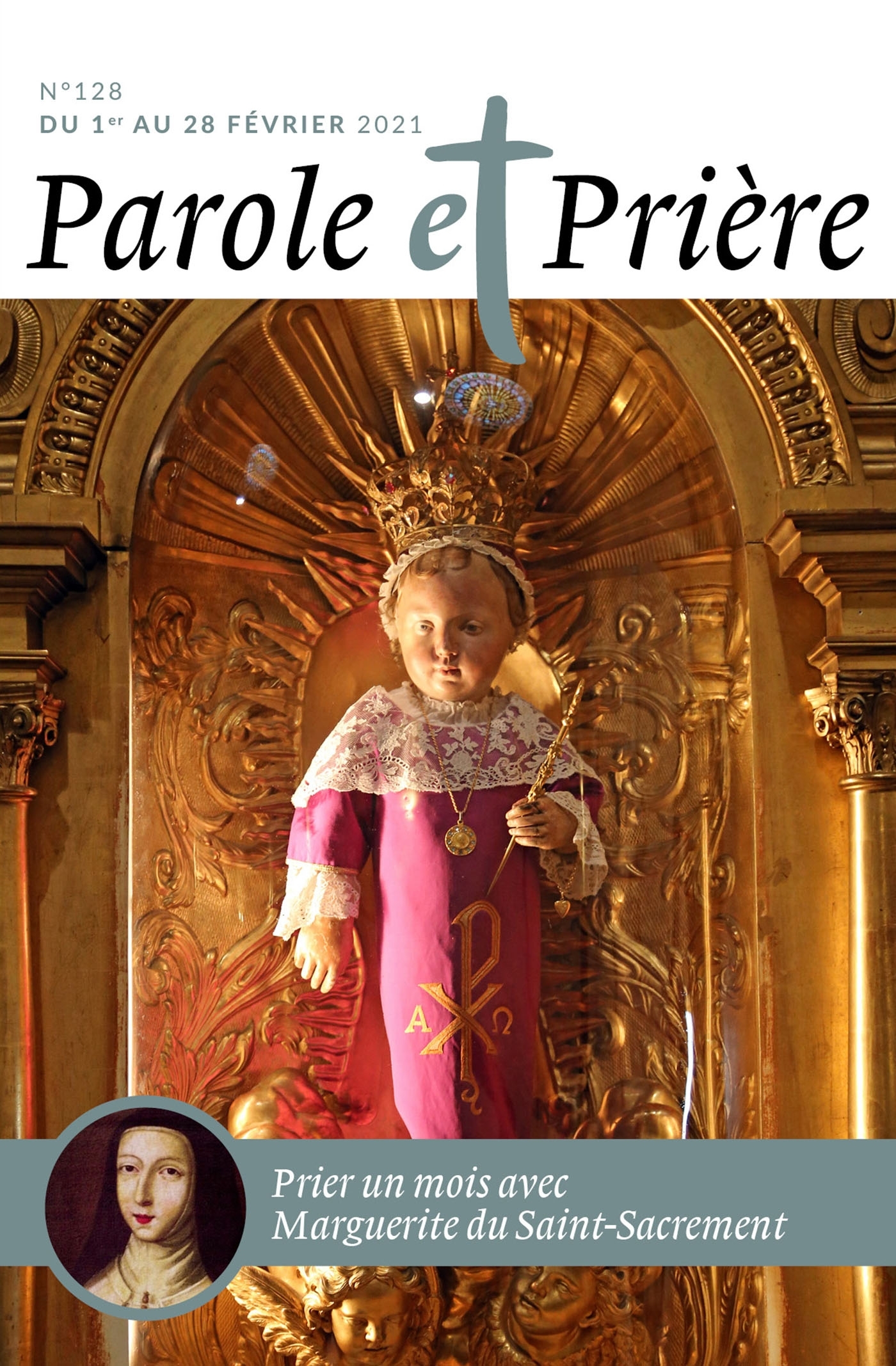 Parole et prière n°128 février 2021