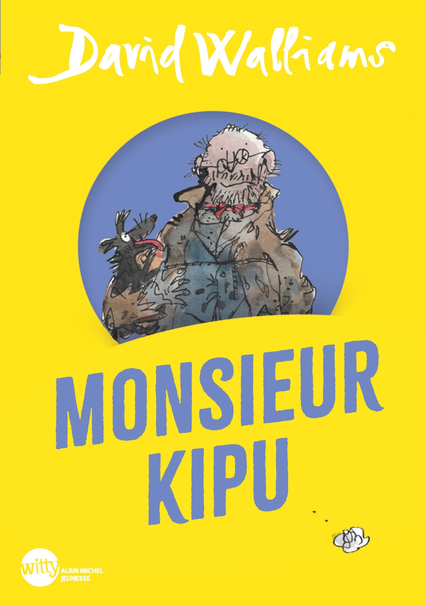 Monsieur Kipu (Edition 2024 - Witty poche)
