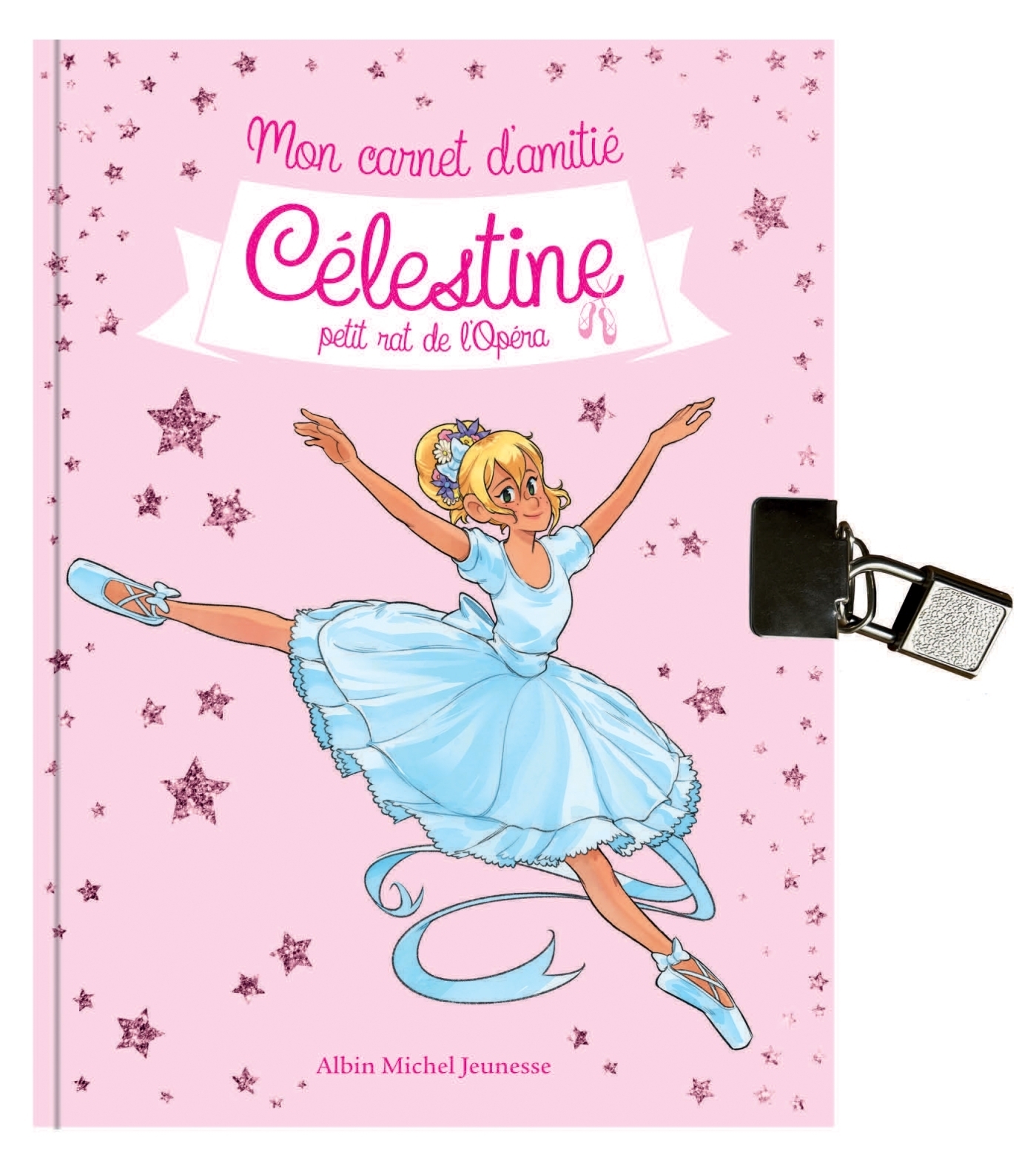 Célestine - Mon carnet d'amitié Célestine -  Hors série