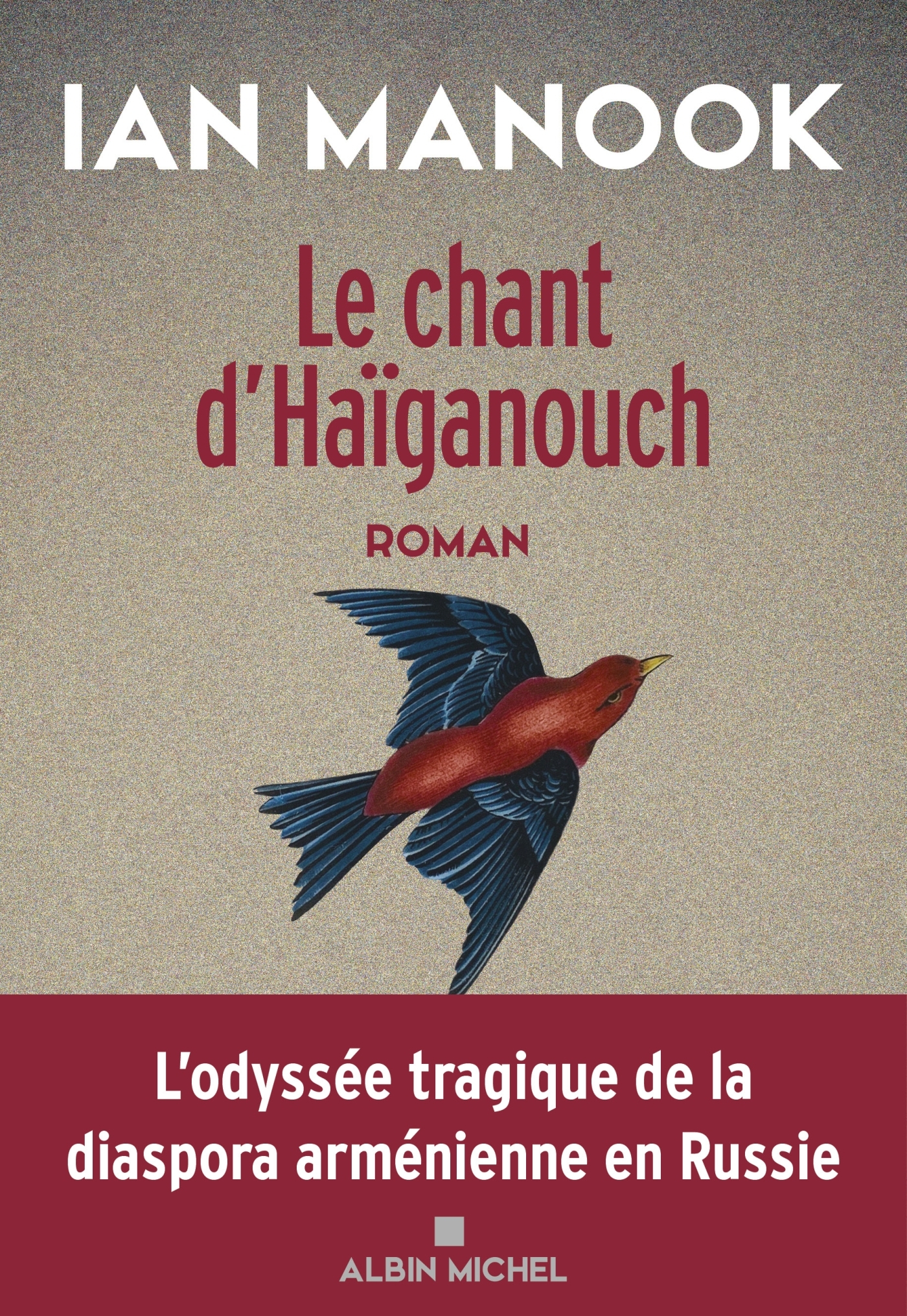 Le Chant d'Haïganouch