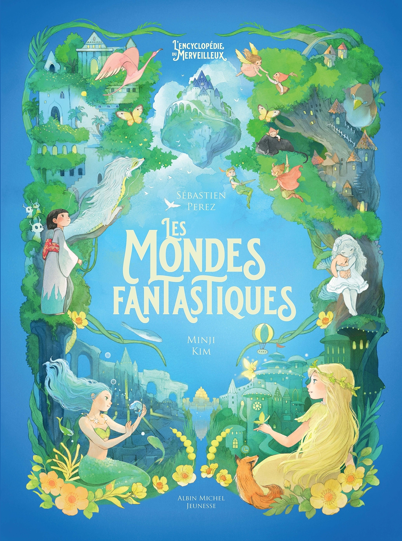 Les Mondes fantastiques