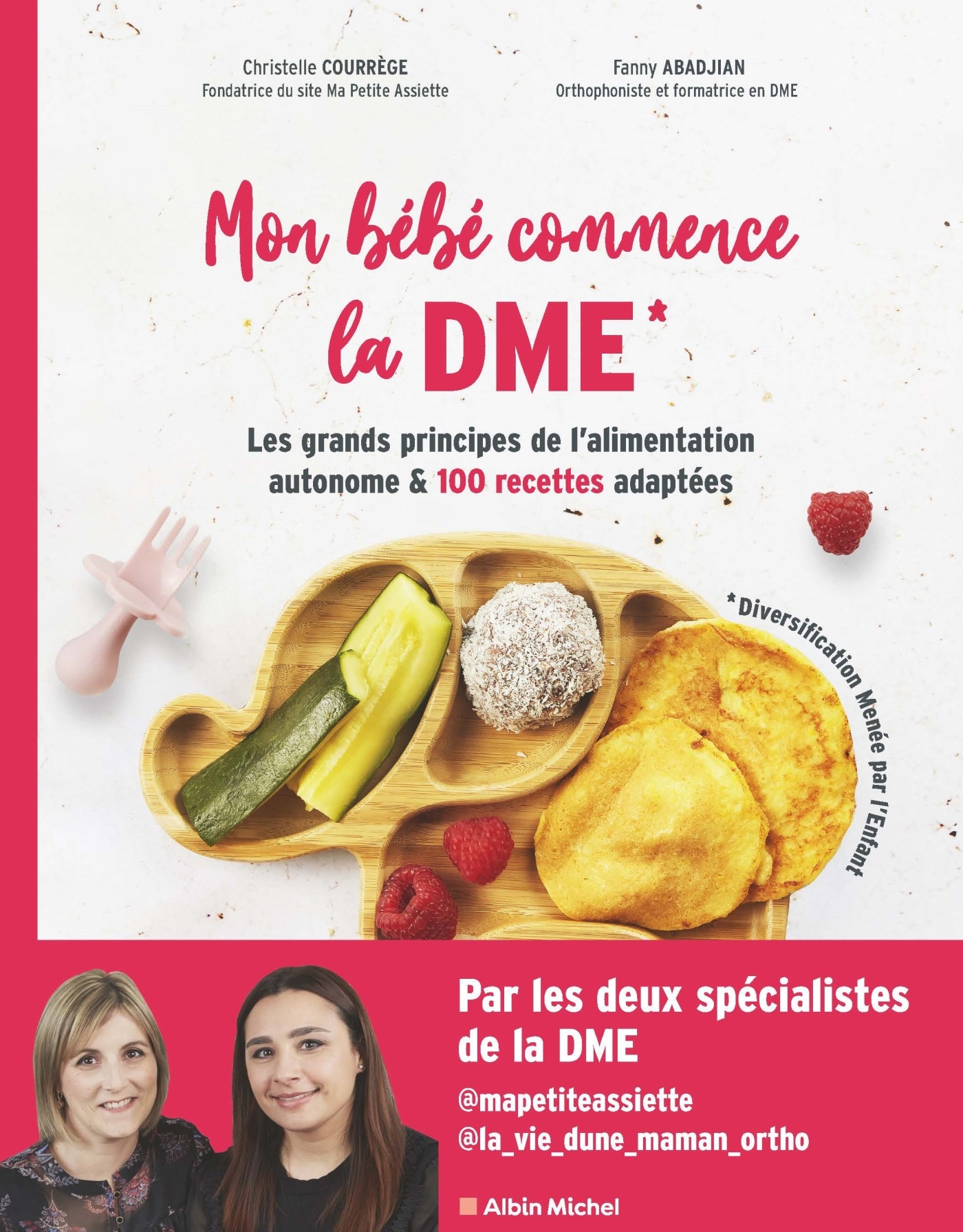 Mon bébé commence la DME (édition 2022)