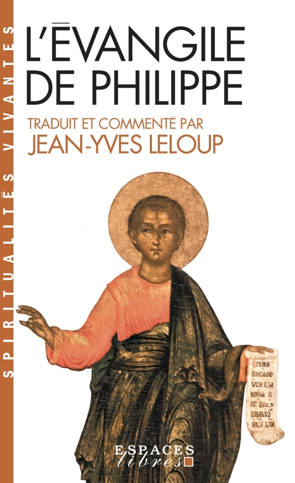 L'Évangile de Philippe (Espaces Libres - Spiritualités Vivantes)