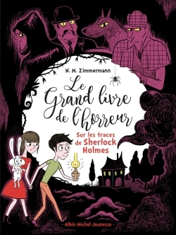 SUR LES TRACES DE SHERLOCK HOLMES T5