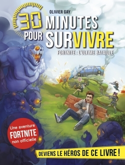 Fortnite : l'ultime bataille