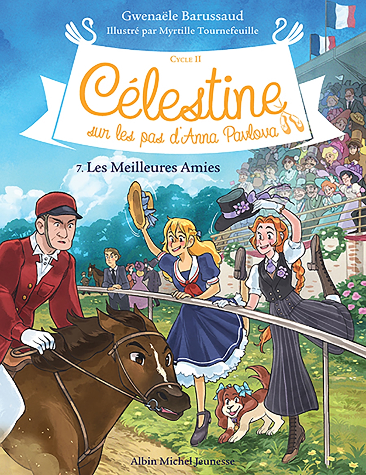 Célestine C2 T7 Les Meilleures Amies