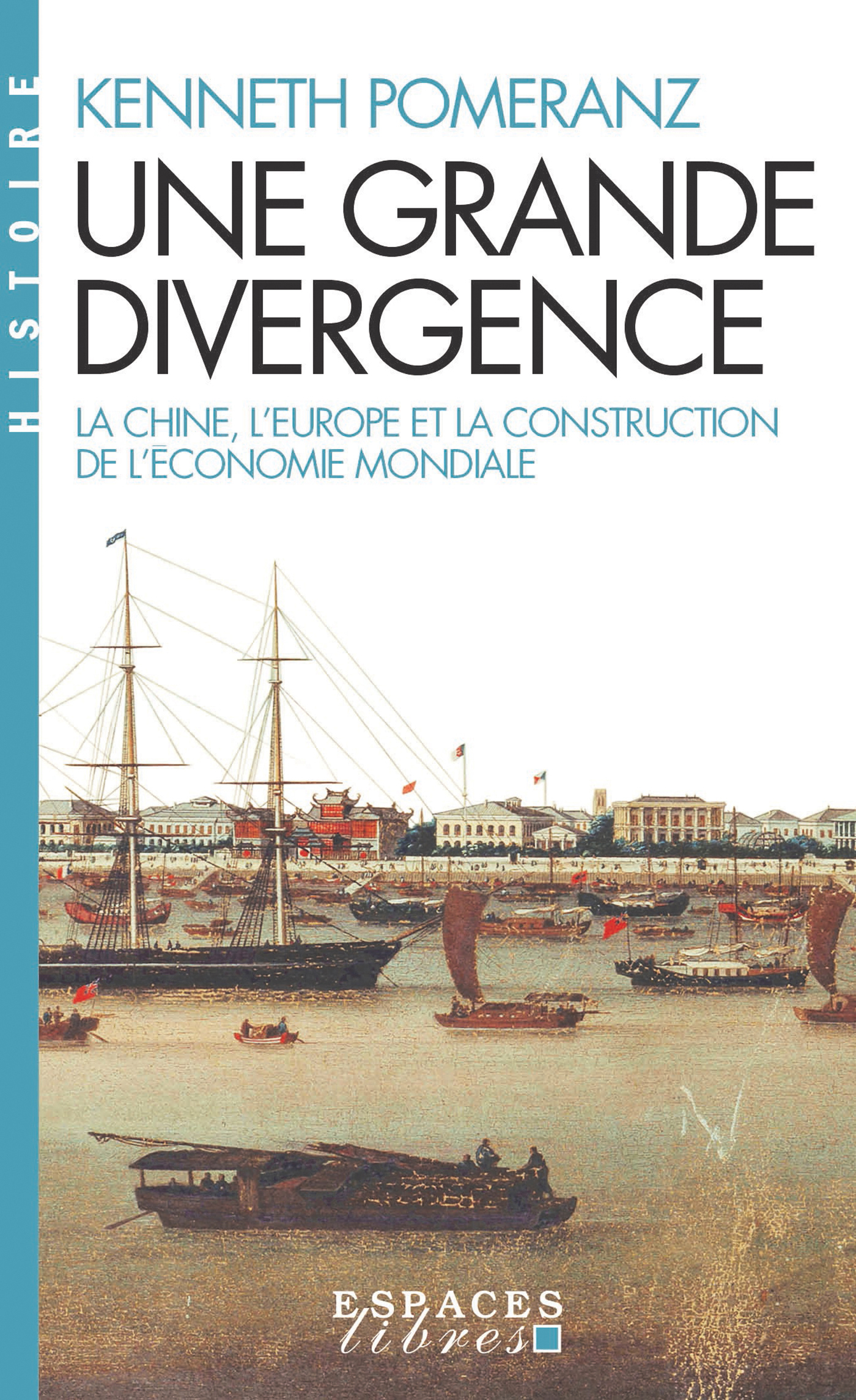 Une grande divergence (Espaces Libres - Histoires)