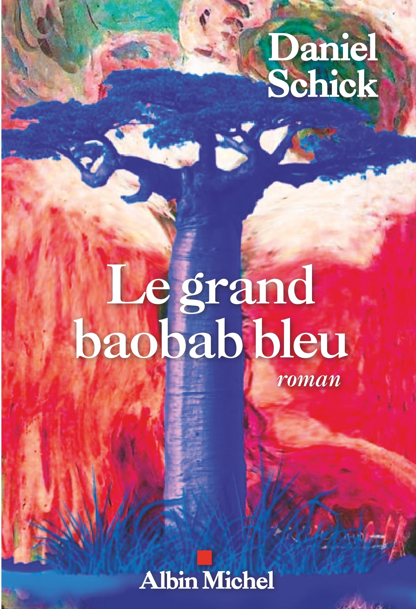 Le Grand Baobab bleu