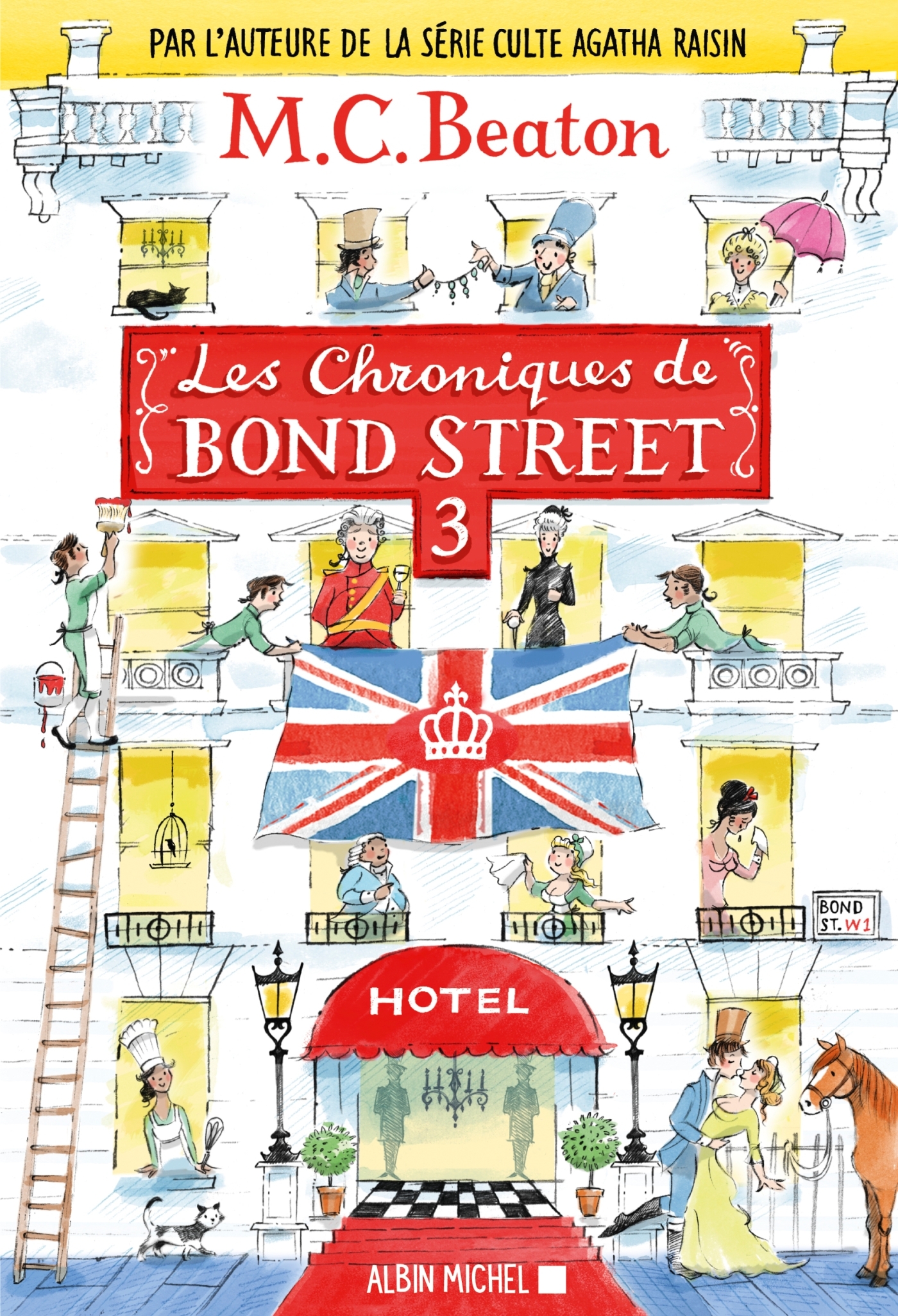 Les Chroniques de Bond Street - tome 3