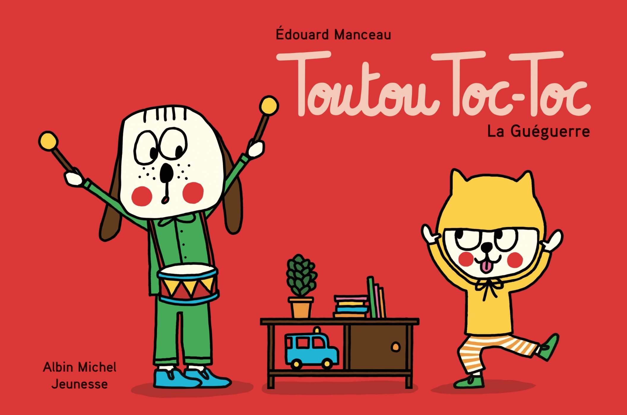Toutou Toc-Toc - La Guéguerre