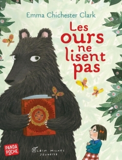 Les Ours ne lisent pas (Panda poche)