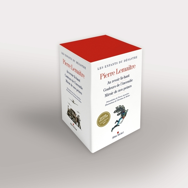 Coffret "Les Enfants du désastre" - 3 volumes