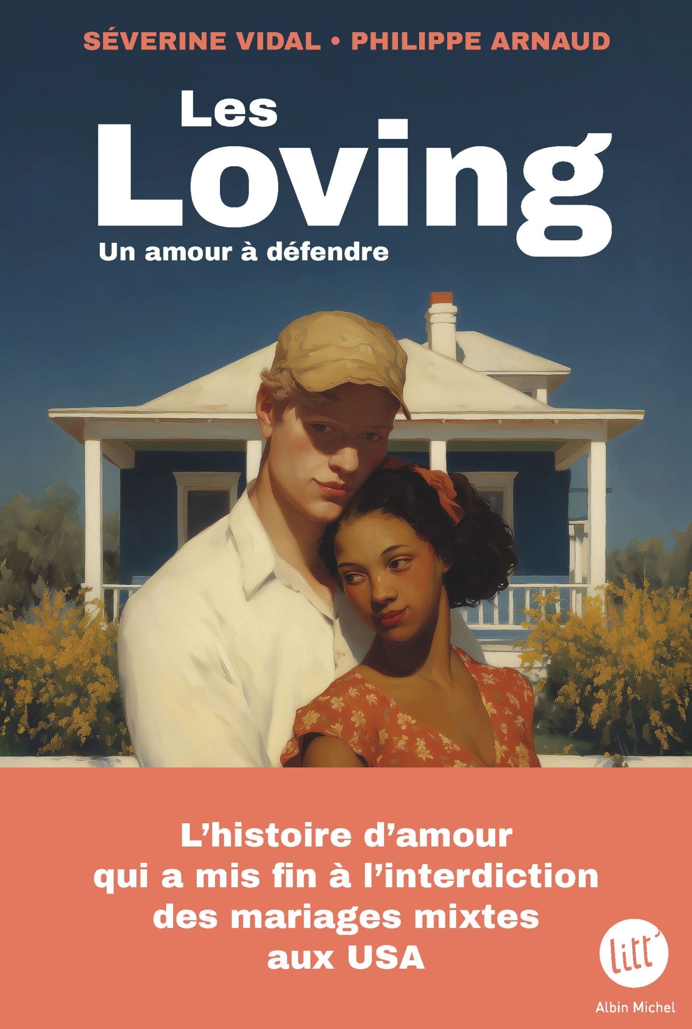 Les Loving - Un amour à défendre