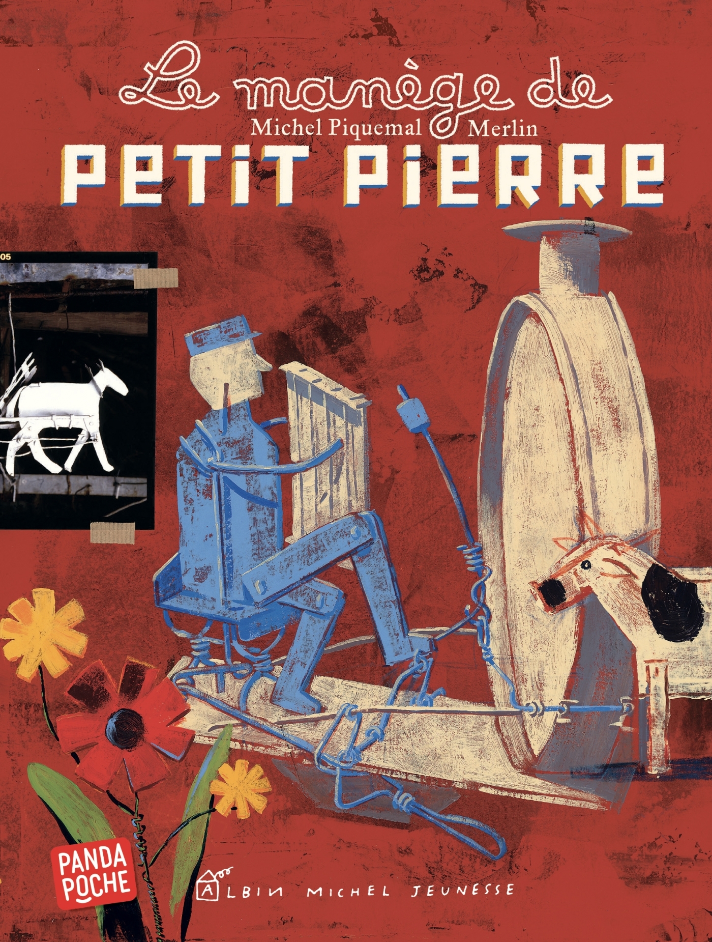 Le Manège de petit Pierre (Panda poche)