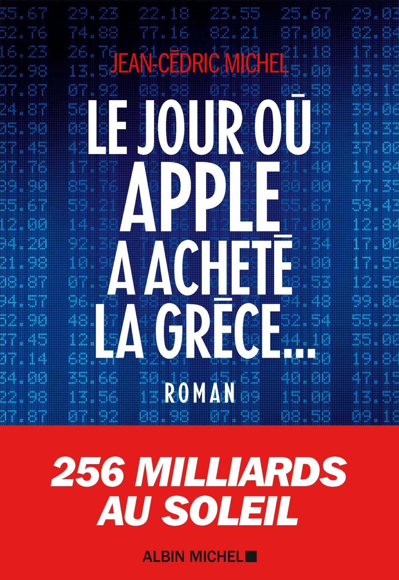 Le Jour où Apple a acheté la Grèce...