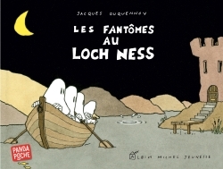 Les Fantômes au Loch-Ness (Panda poche)