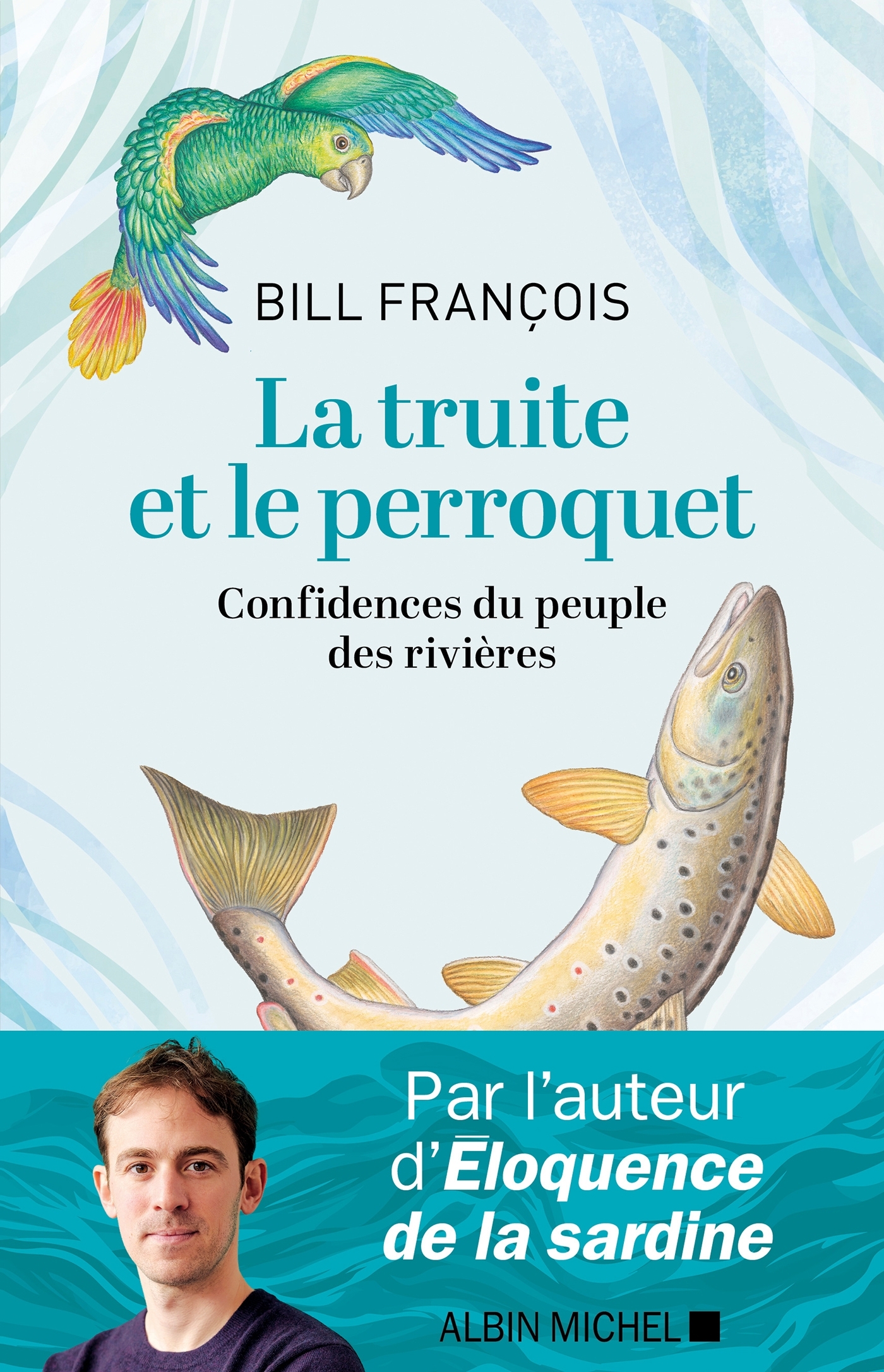 La Truite et le perroquet