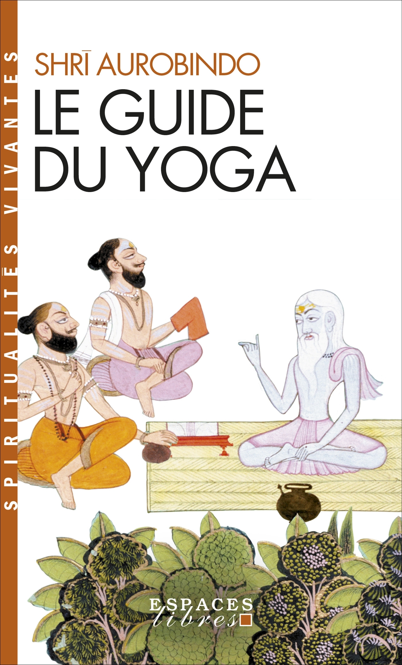 Le Guide du yoga (Espaces Libres - Spiritualités Vivantes)