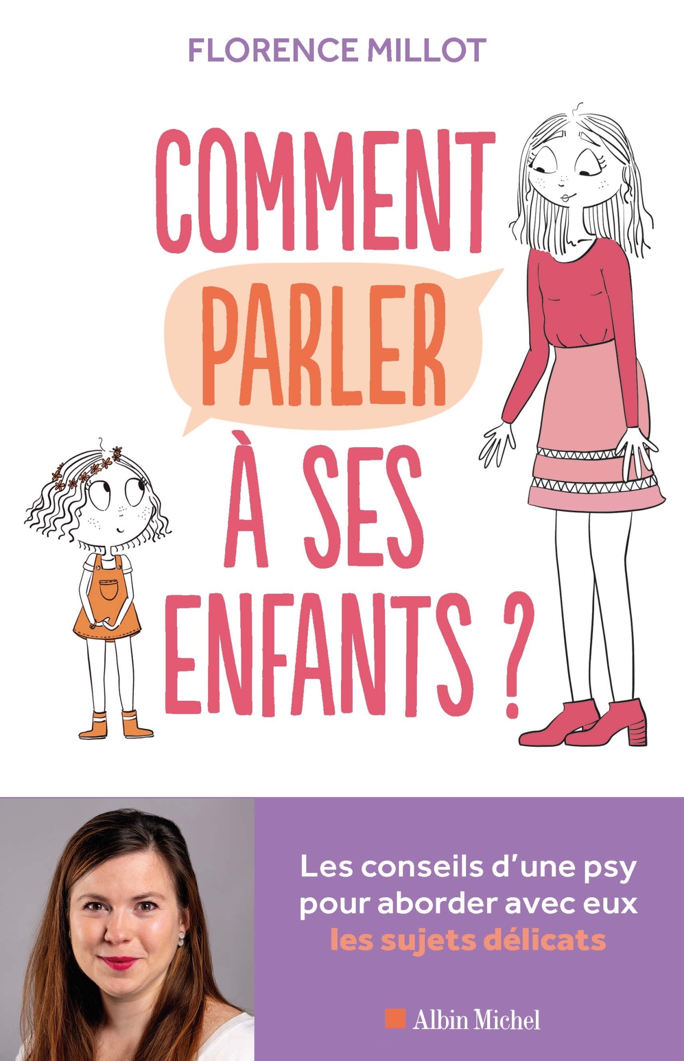 Comment parler à ses enfants ?